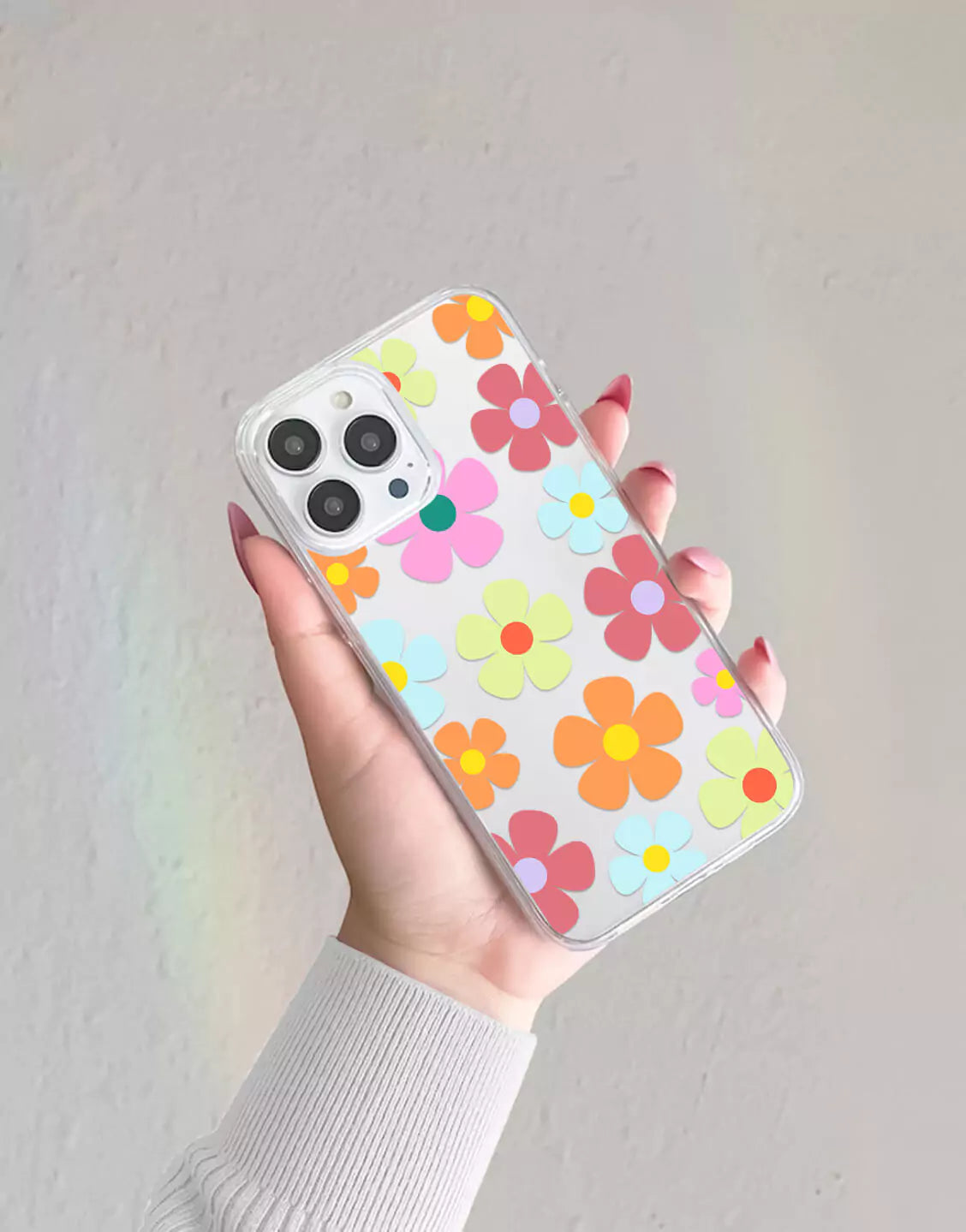 Flower Power iPhone Case - URBANLUSA