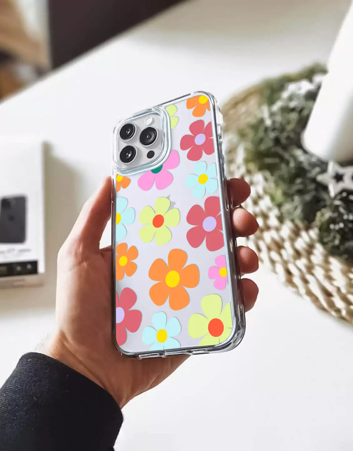 Flower Power iPhone Case - URBANLUSA