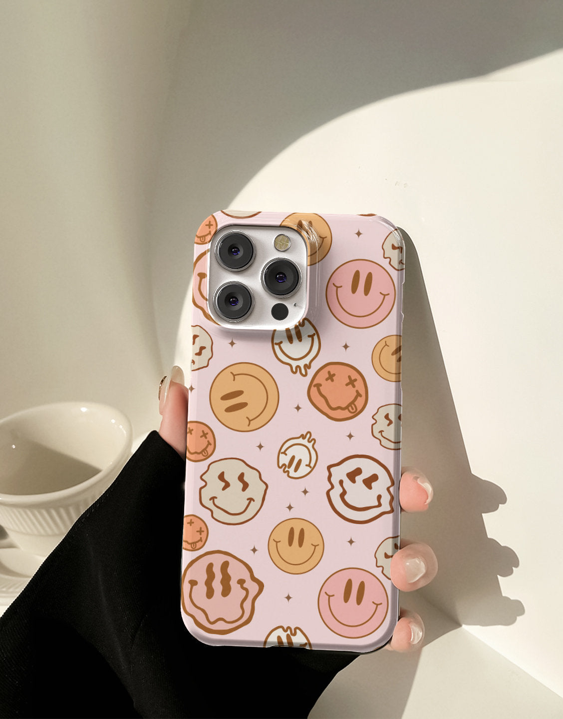 Cute Smile iPhone Case - URBANLUSA
