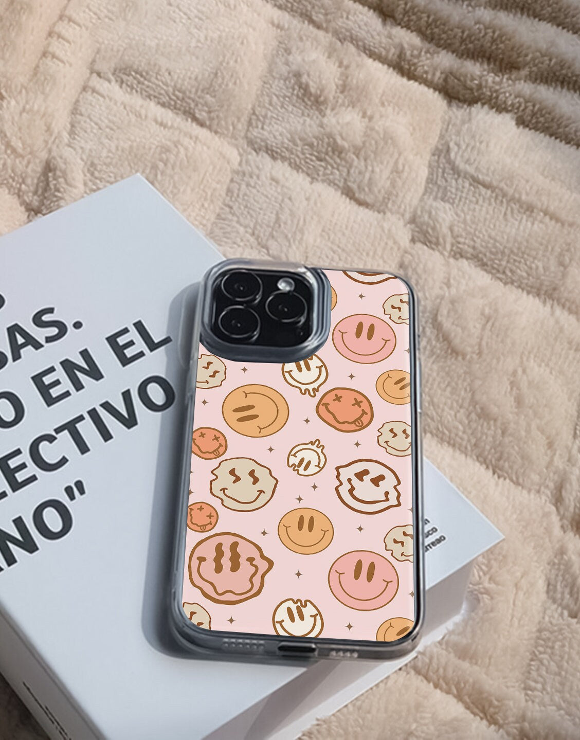 Preppy Aesthetic iPhone Case - URBANLUSA