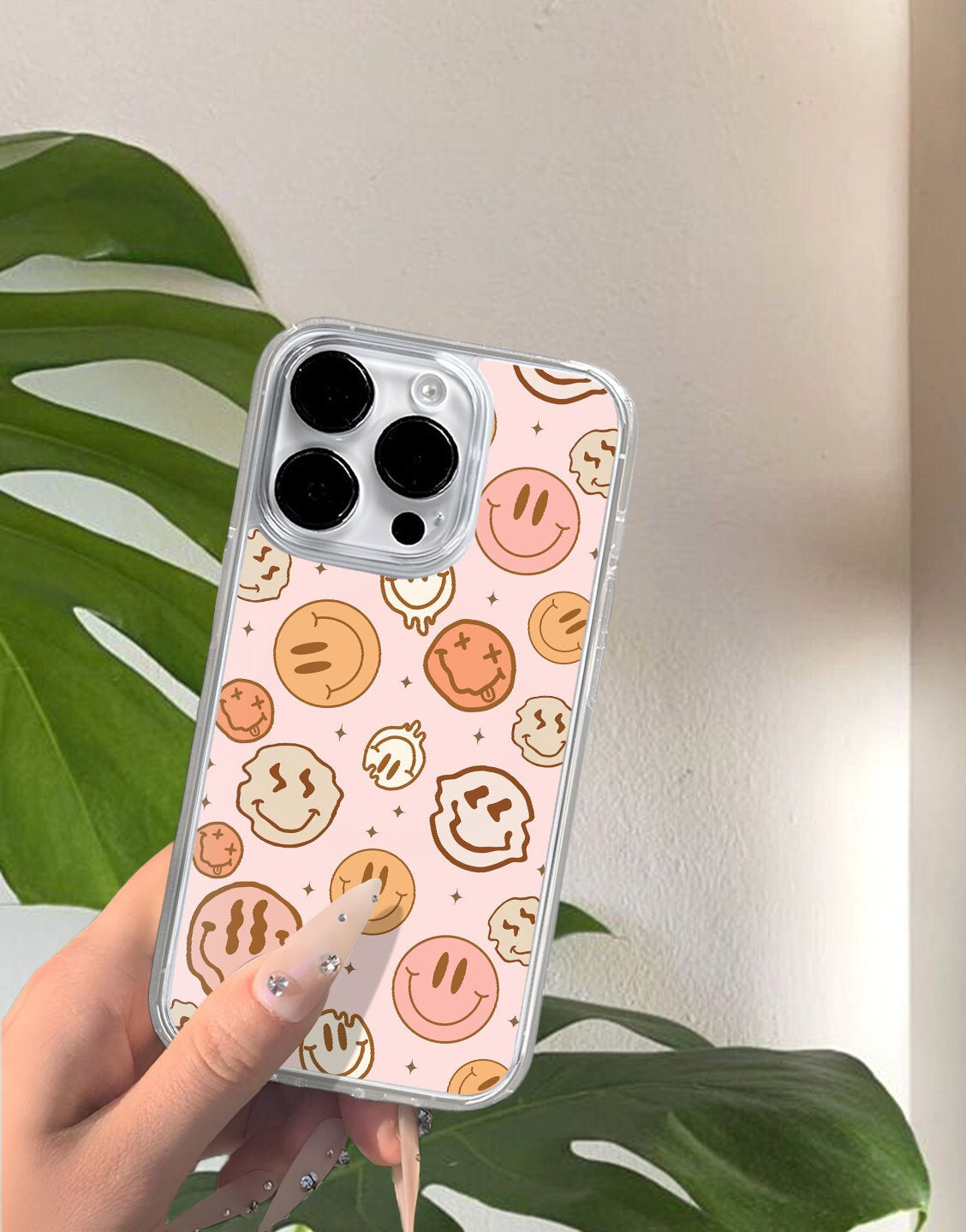 Preppy Aesthetic iPhone Case - URBANLUSA
