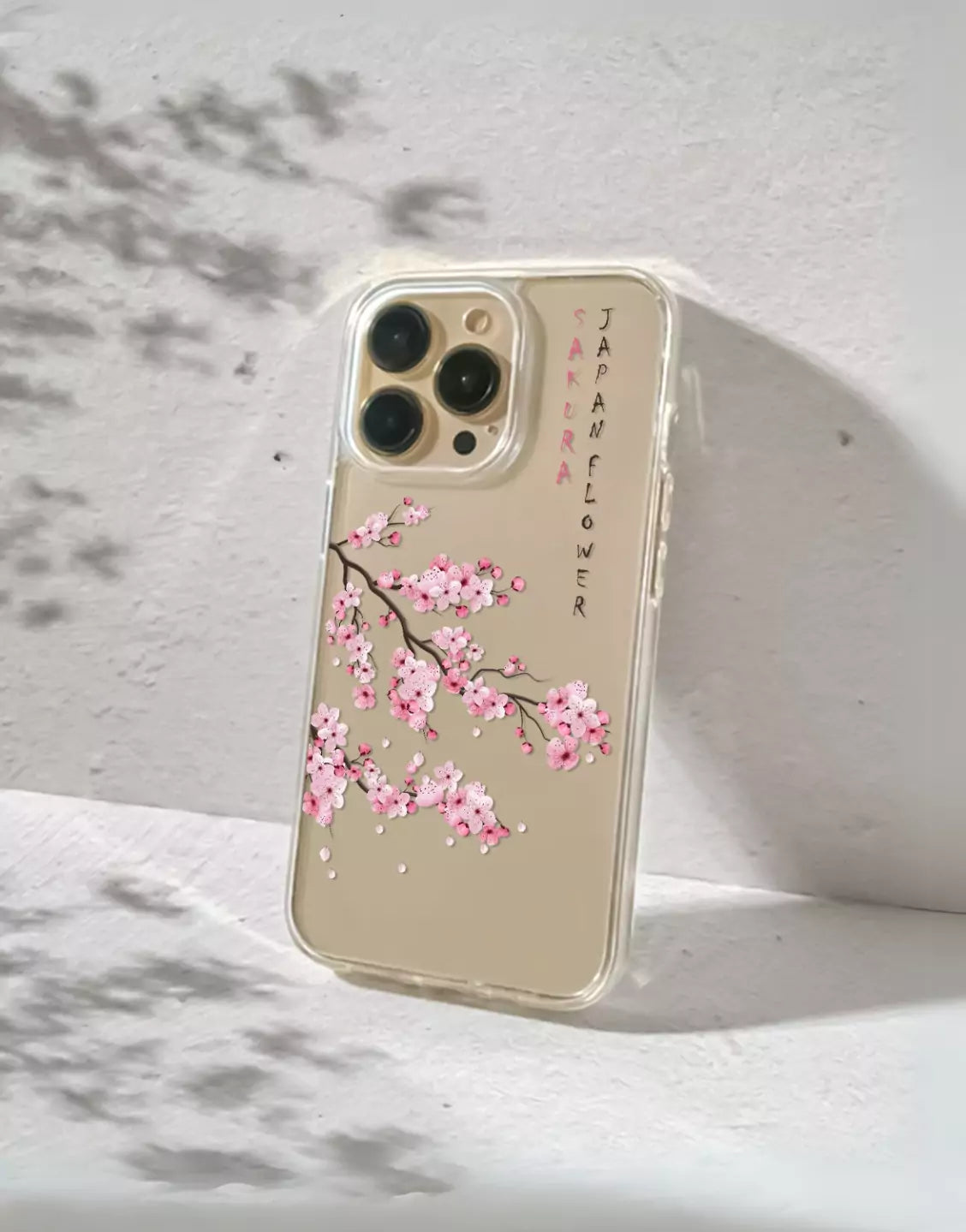 Coque de téléphone à motif de sourire esthétique pour iPhone / Samsung