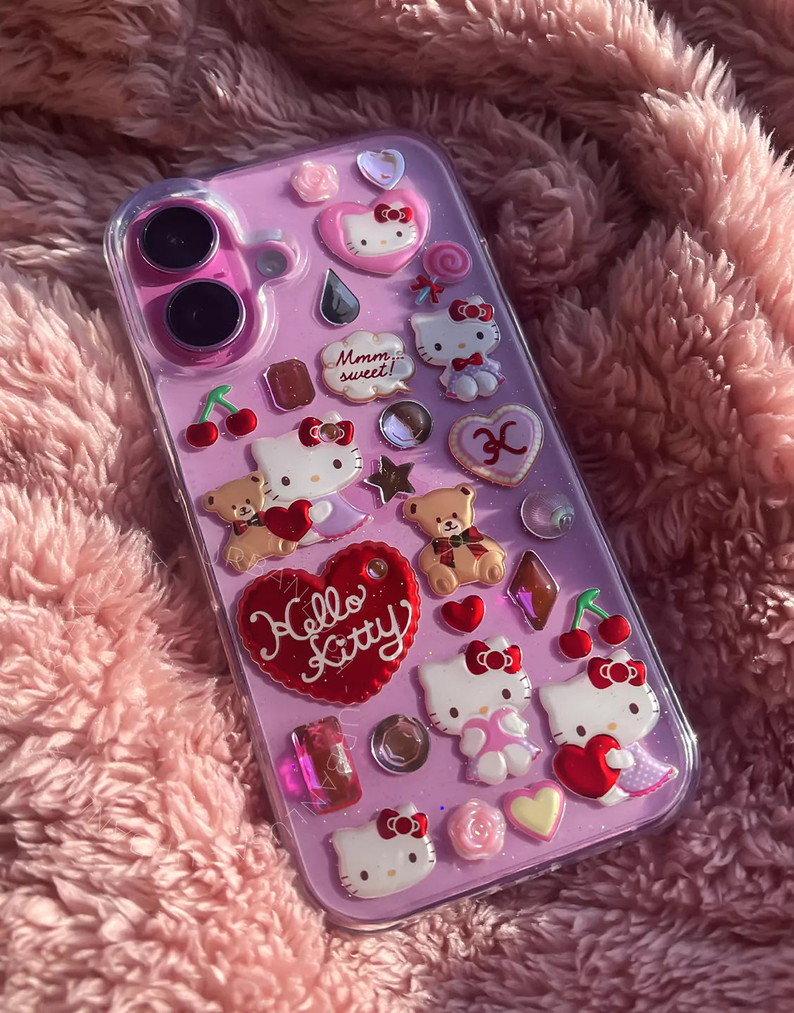 Esthetische Y2k iPhone-hoes