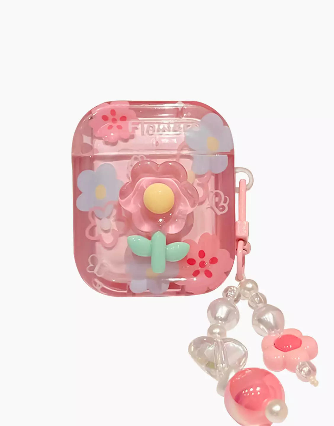 Lovely Blossom AirPods Case - URBANLUSA