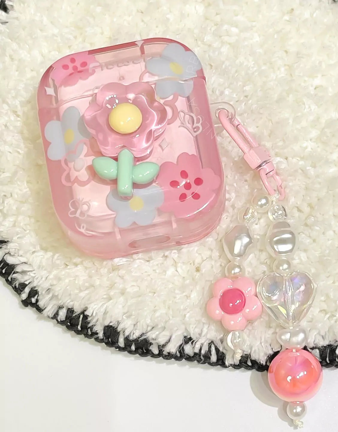 Lovely Blossom AirPods Case - URBANLUSA