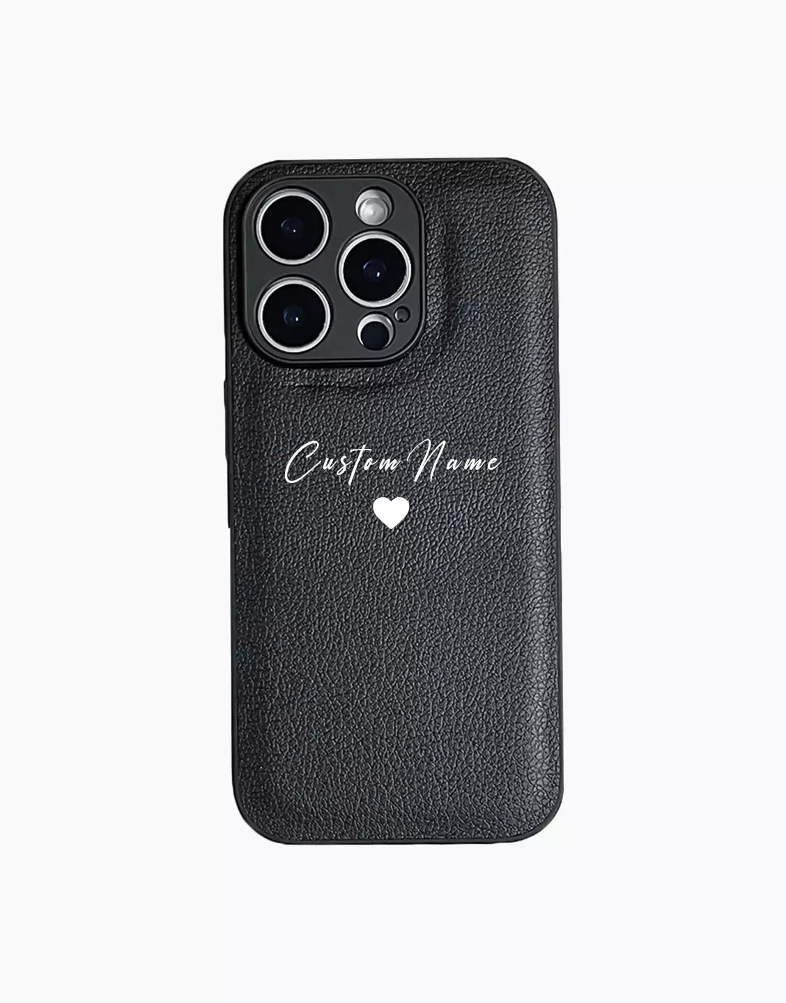 Prachtige glitter bling doorzichtige iPhone-hoes