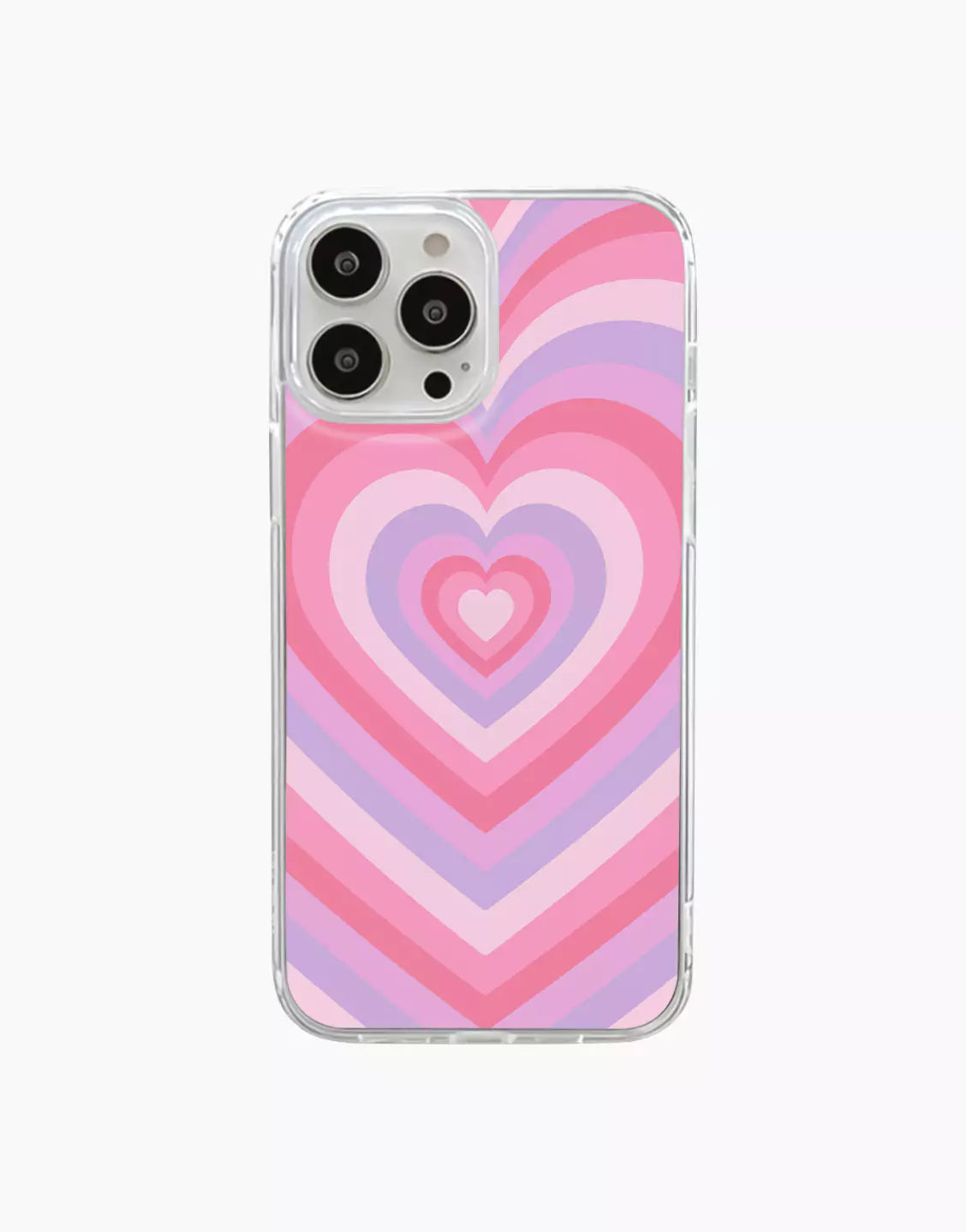 Y2k Heart iPhone Case