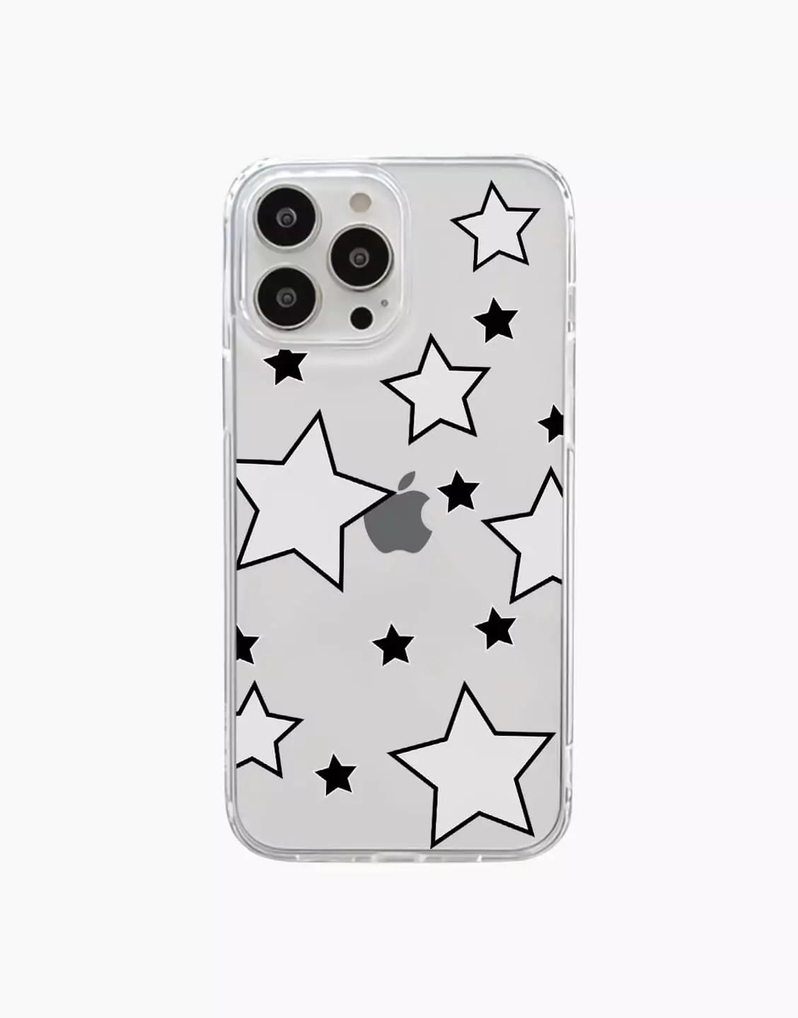 Jolie coque de téléphone Y2K Stars pour iPhone / Samsung