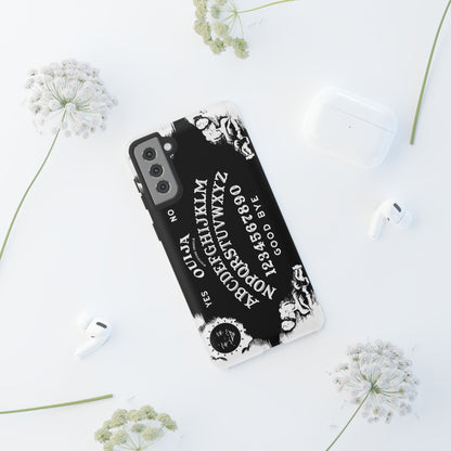Gothic Ouija Board Phone Case for Samsung S21 Plus  Matte Tough