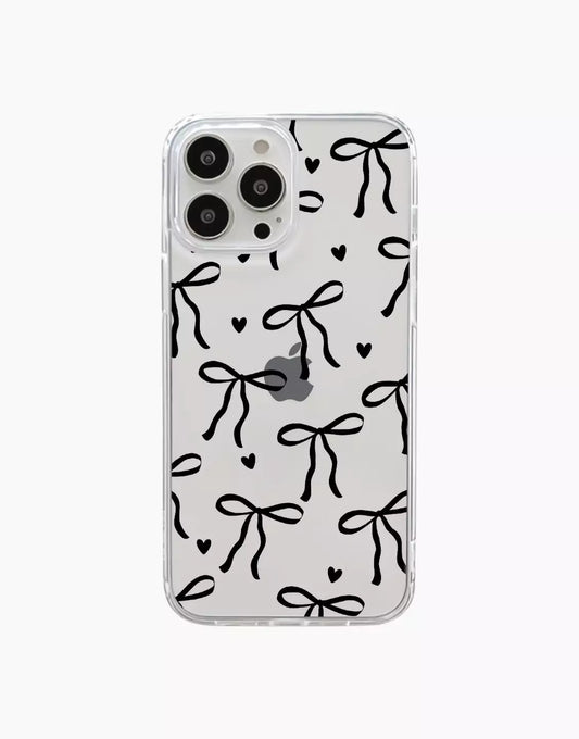 Grunge Coquette Aesthetic iPhone Case - URBANLUSA