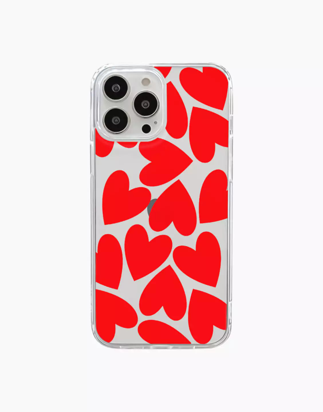 Love Hearts iPhone Case - URBANLUSA