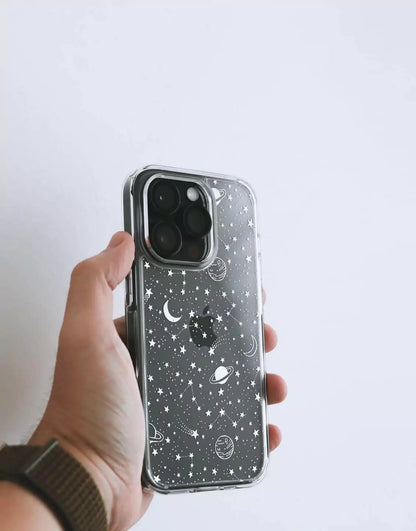 Sky Space iPhone Case - URBANLUSA