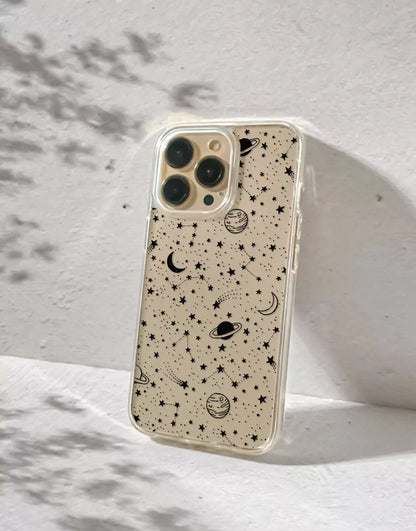 Sky Space iPhone Case - URBANLUSA