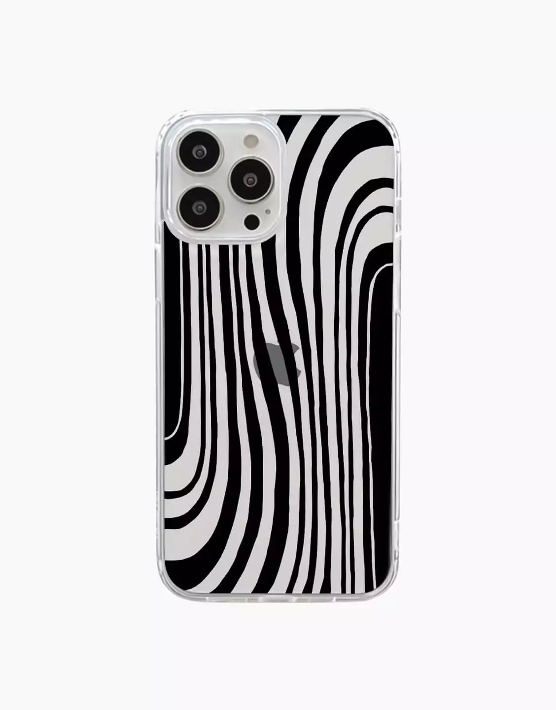 Abstract Lines Art iPhone Case - URBANLUSA