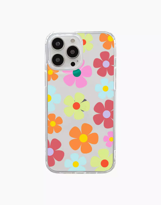 Flower Power iPhone Case - URBANLUSA