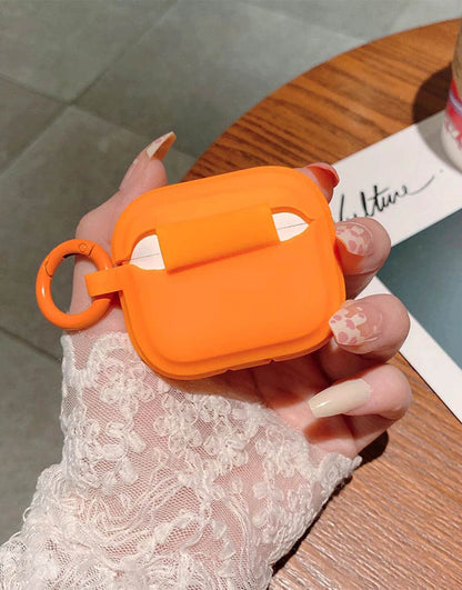 Kawaii Vivid Silicone AirPods Case - URBANLUSA