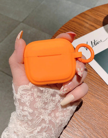 Kawaii Vivid Silicone AirPods Case - URBANLUSA