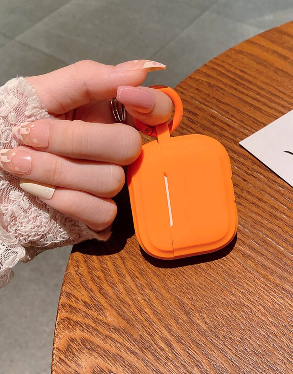 Kawaii Vivid Silicone AirPods Case - URBANLUSA