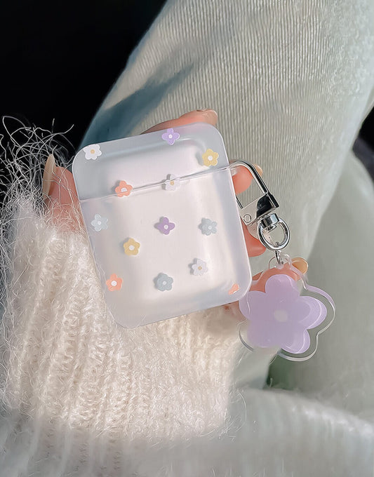 Cute Little Flowers AirPods Case - URBANLUSA