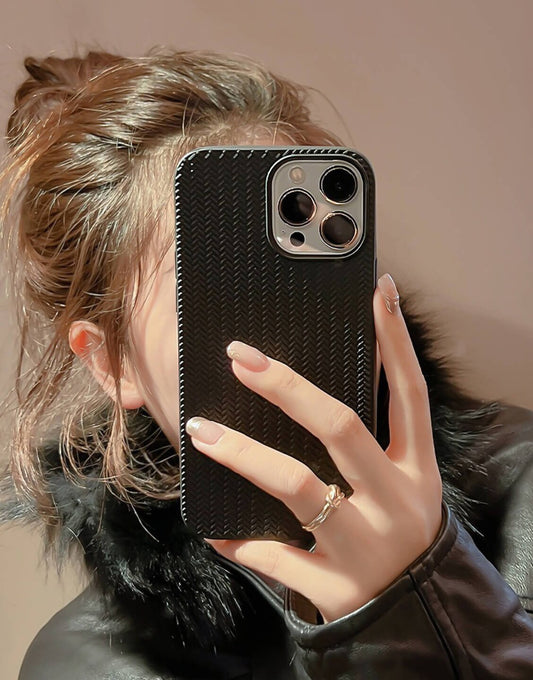 Aesthetic Kawaii iPhone Case - URBANLUSA