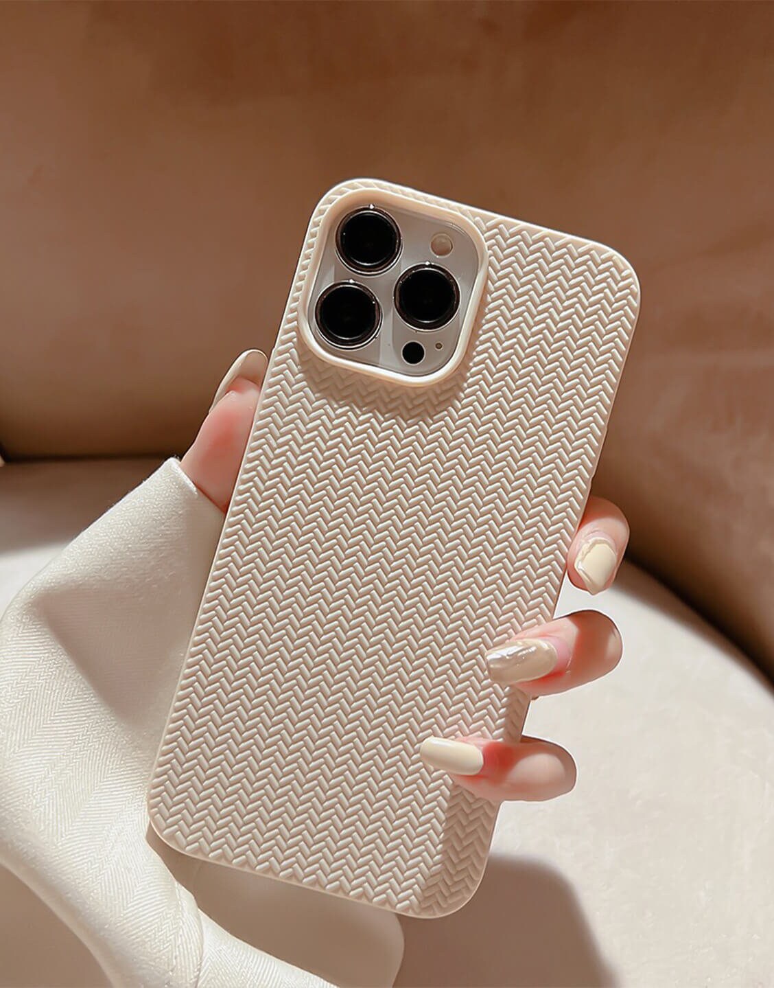 Aesthetic Kawaii iPhone Case - URBANLUSA