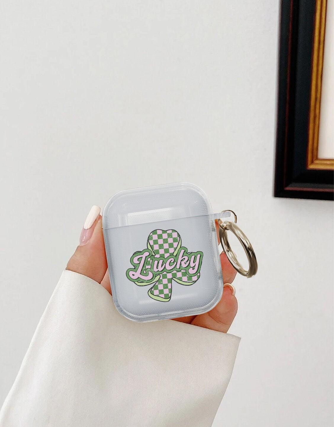 Vintage St Patricks day AirPods Case - URBANLUSA