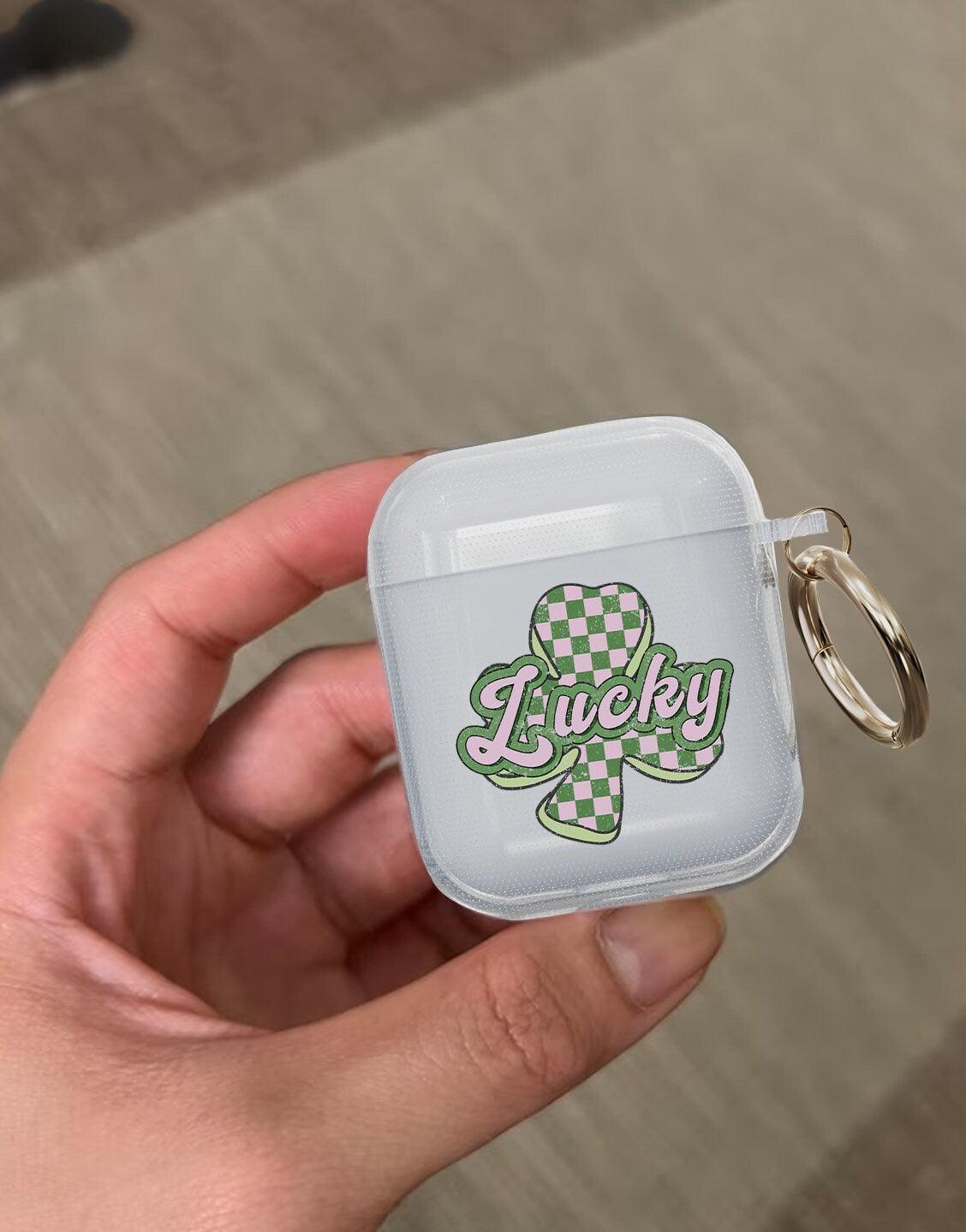 Vintage St Patricks day AirPods Case - URBANLUSA