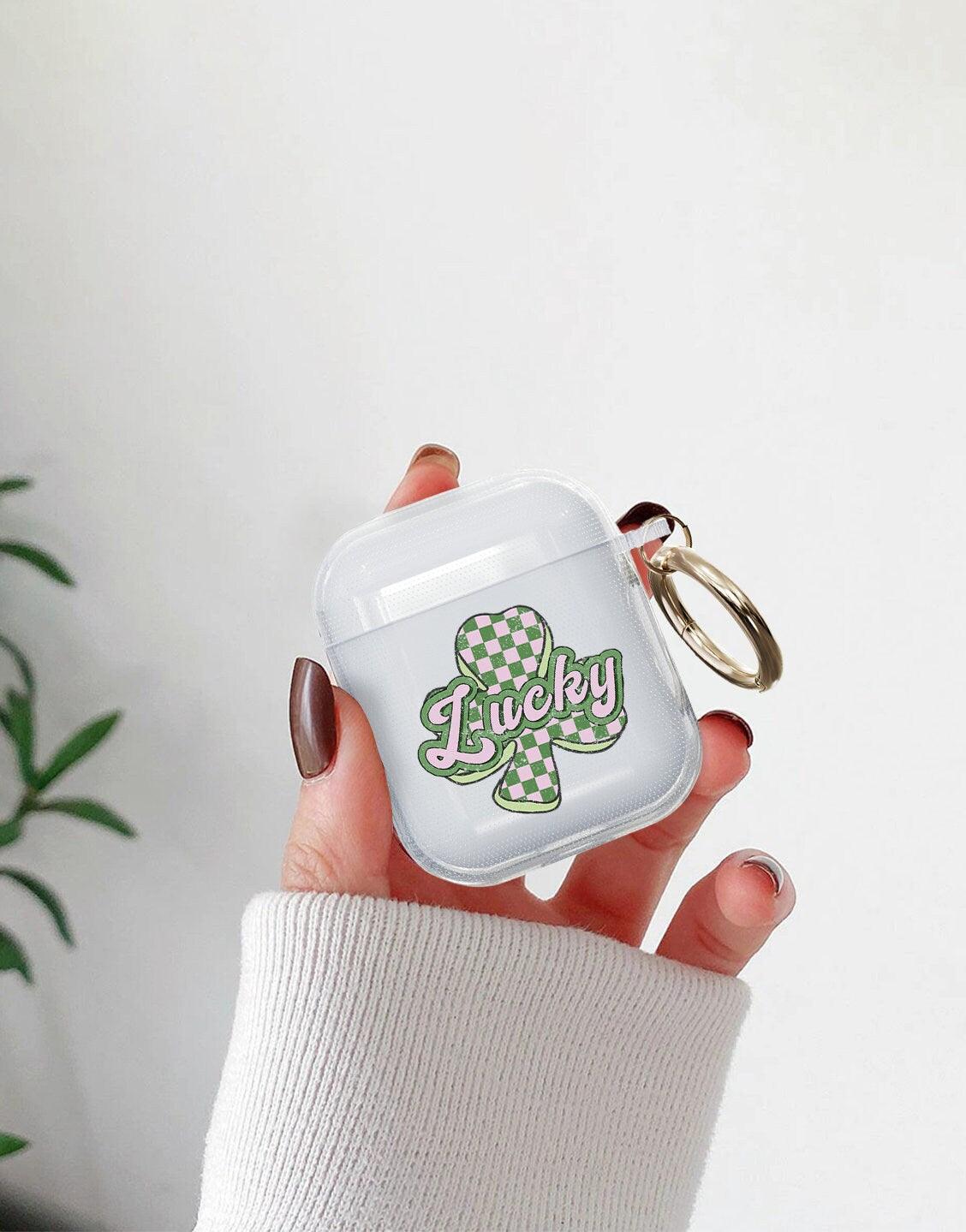 Vintage St Patricks day AirPods Case - URBANLUSA