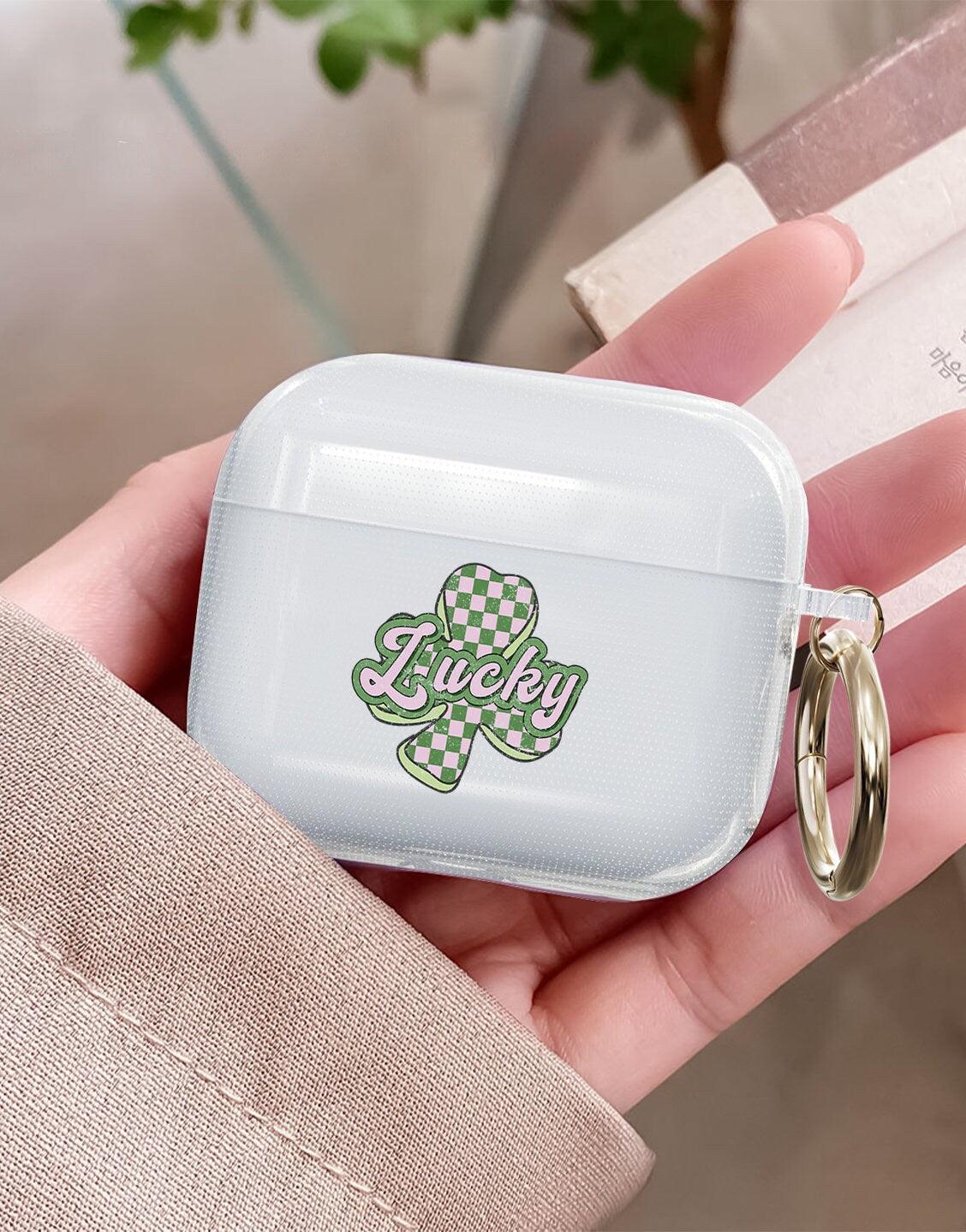 Vintage St Patricks day AirPods Case - URBANLUSA