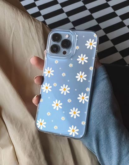 Daisy Aesthetic iPhone Case - URBANLUSA