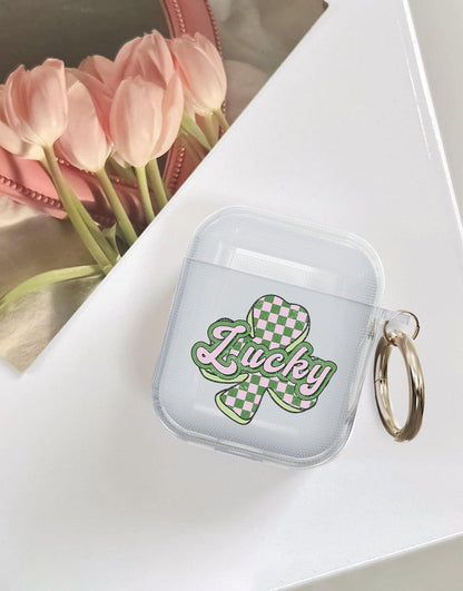 Vintage St Patricks day AirPods Case - URBANLUSA