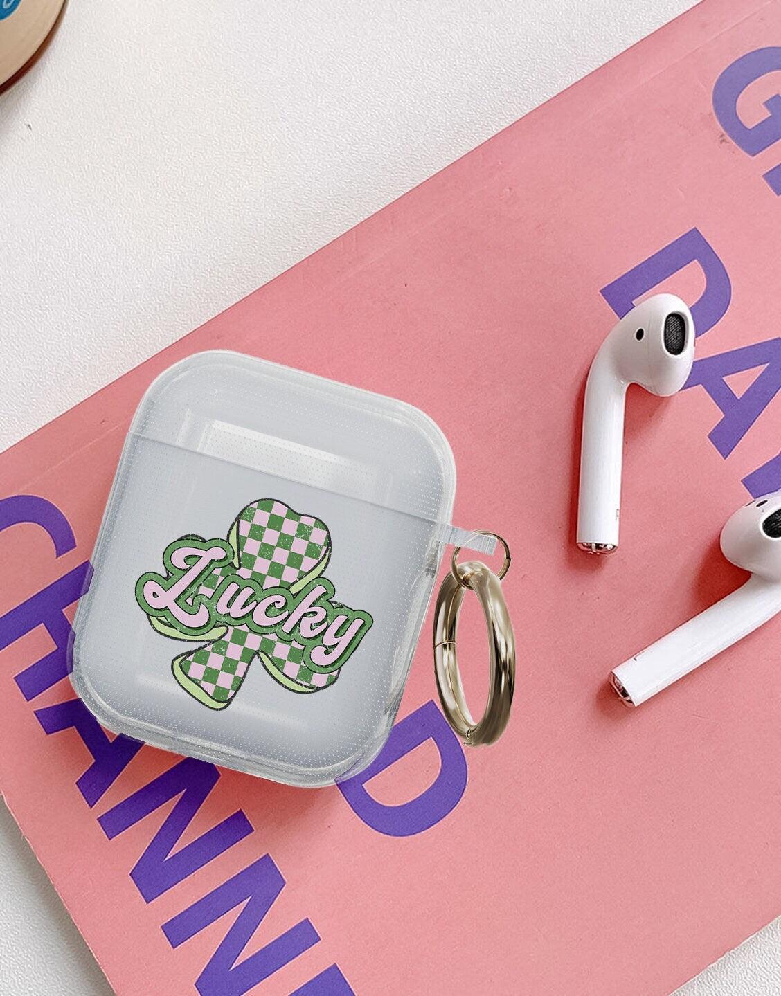 Vintage St Patricks day AirPods Case - URBANLUSA