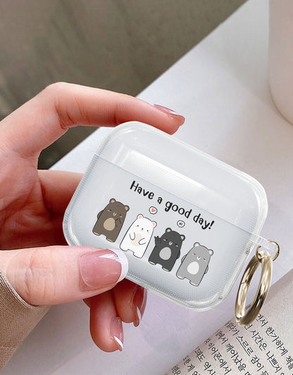 Have A Good Day AirPods Case - URBANLUSA