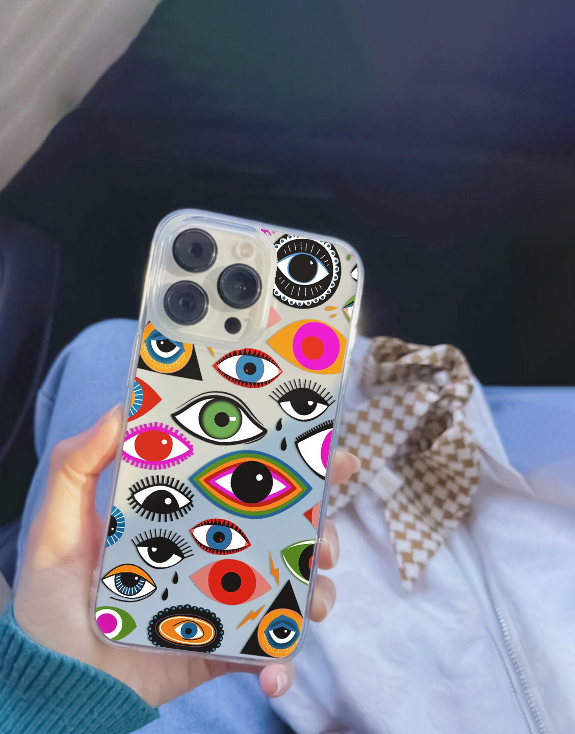 Indie Kidcore Aesthetic Phone Case iPhone / Samsung - URBANLUSA