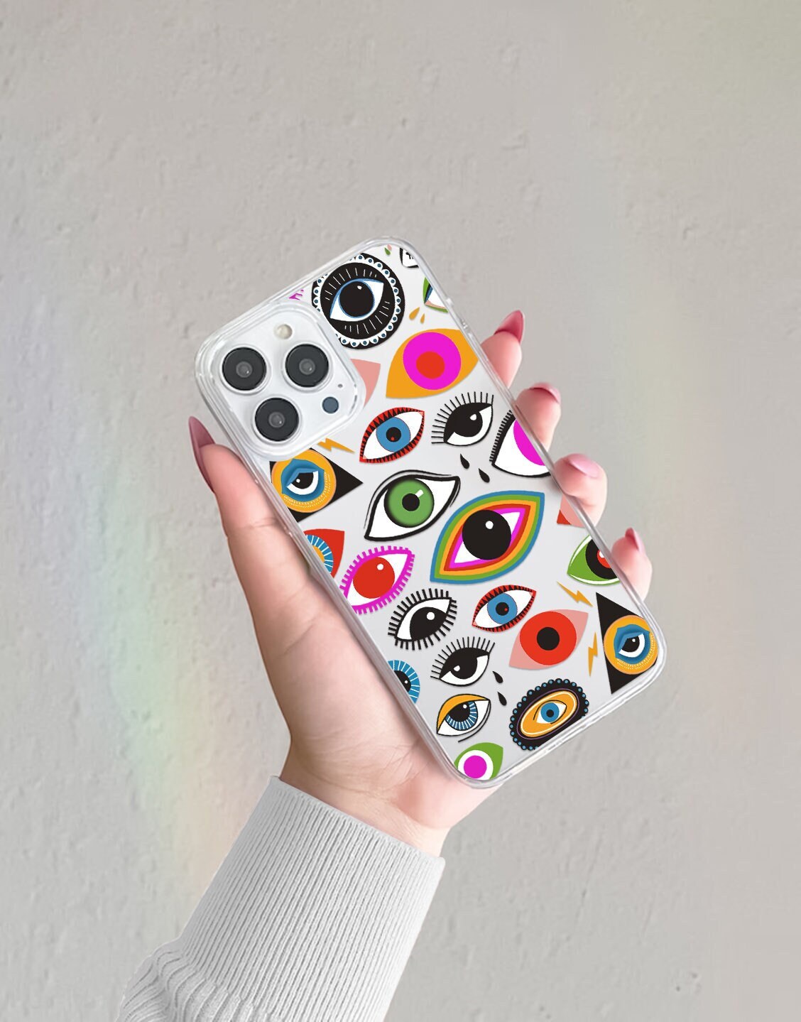 Indie Kidcore Aesthetic Phone Case iPhone / Samsung - URBANLUSA