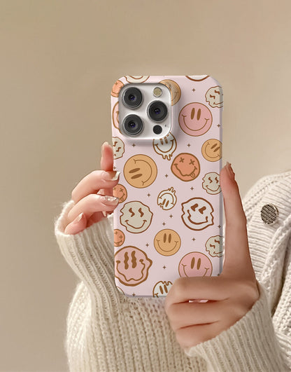 Cute Smile iPhone Case - URBANLUSA