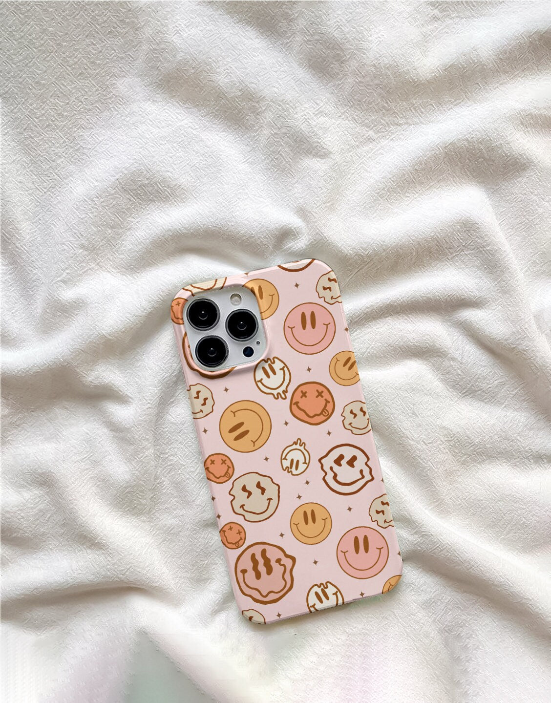 Cute Smile iPhone Case - URBANLUSA