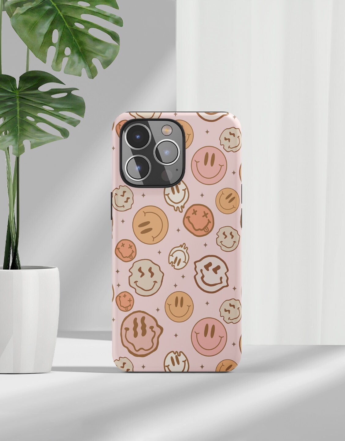 Cute Smile iPhone Case - URBANLUSA