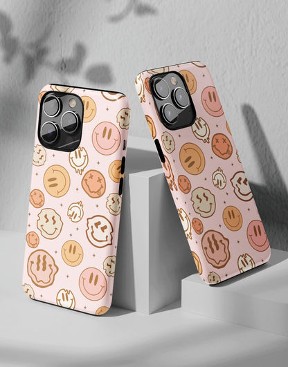 Cute Smile iPhone Case - URBANLUSA