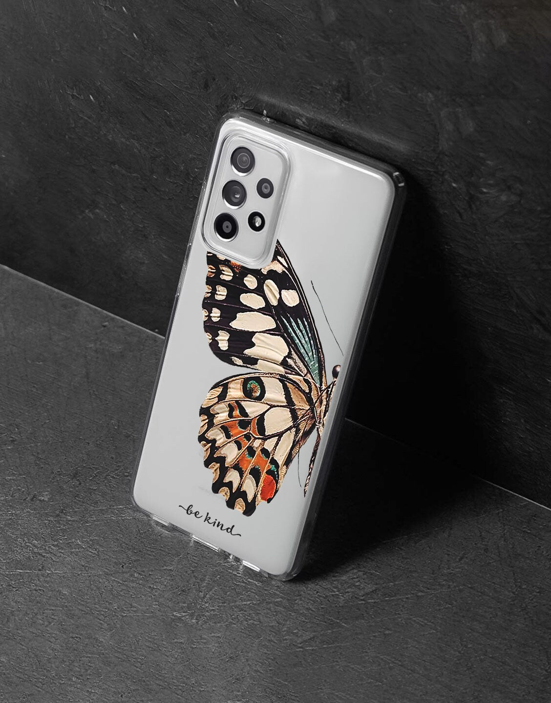 Aesthetic Vintage Butterfly Phone Case - URBANLUSA