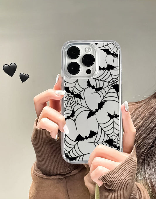 Halloween Aesthetic Phone Case iPhone / Samsung - URBANLUSA