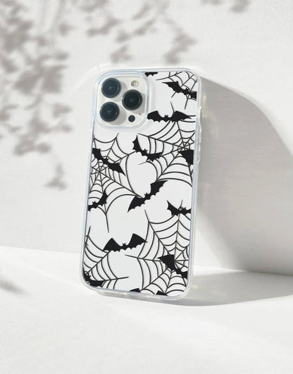 Halloween Aesthetic Phone Case iPhone / Samsung - URBANLUSA