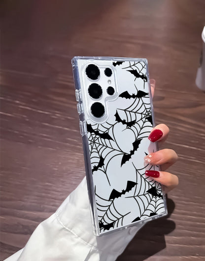 Halloween Aesthetic Phone Case iPhone / Samsung - URBANLUSA