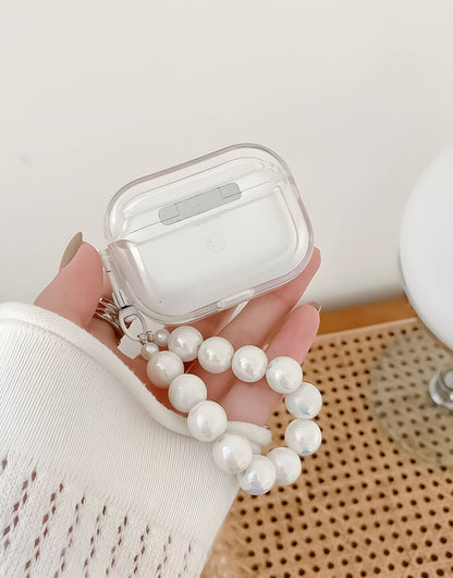 Cute Laser Heart AirPods Case - URBANLUSA