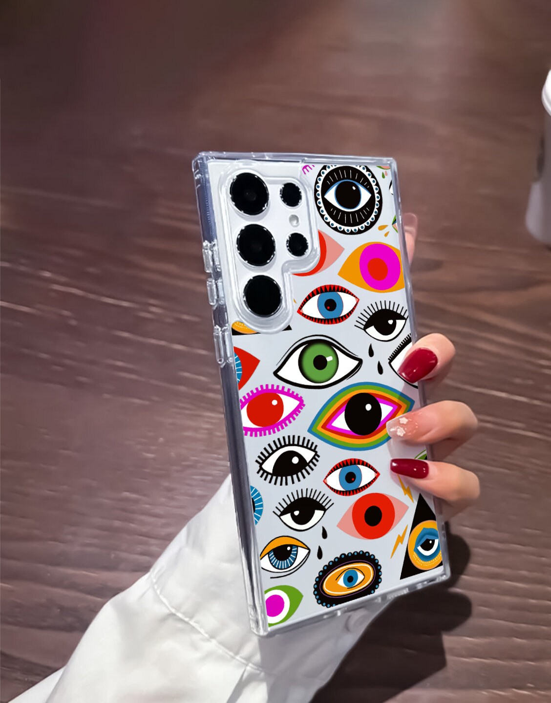 Indie Kidcore Aesthetic Phone Case iPhone / Samsung - URBANLUSA