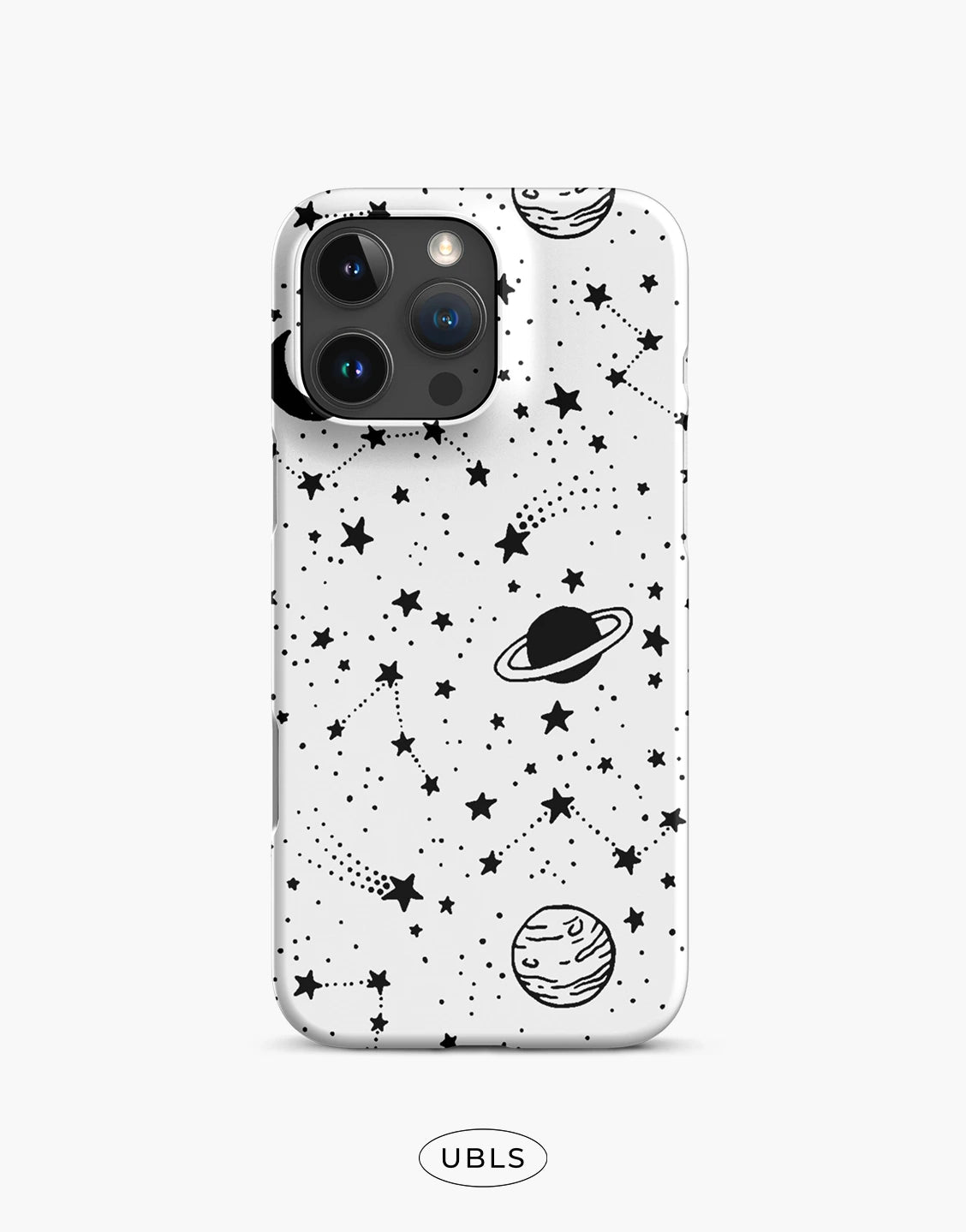 Cute Celestial Sky Space Phone Case