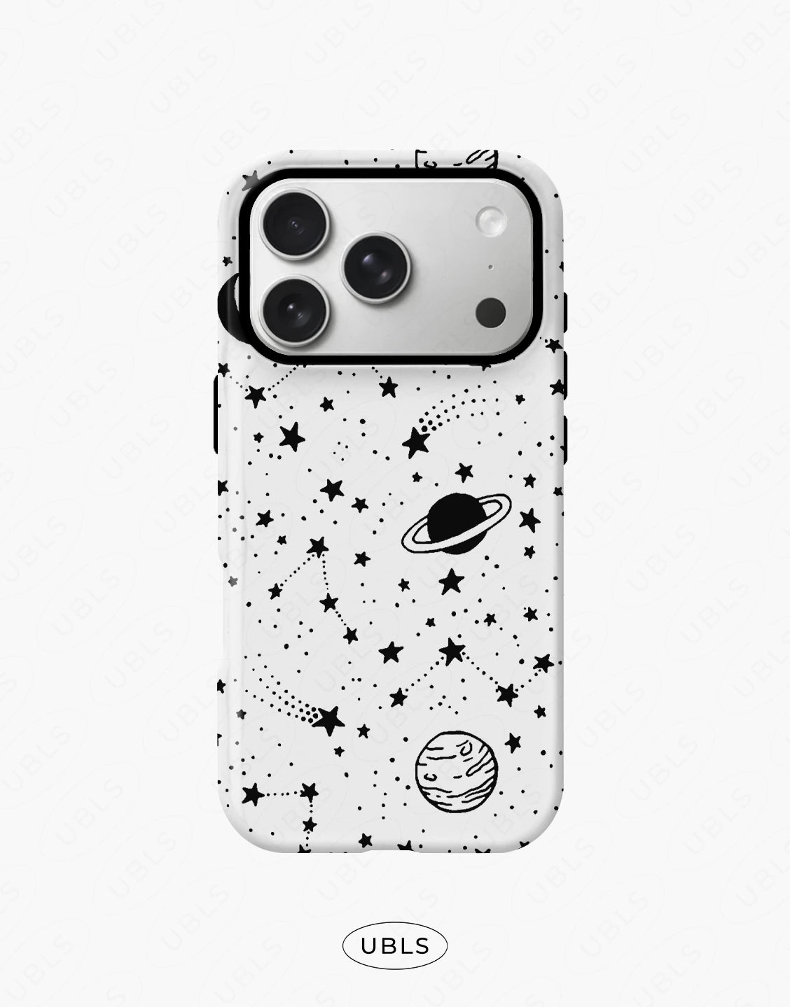 Cute Celestial Sky Space Phone Case