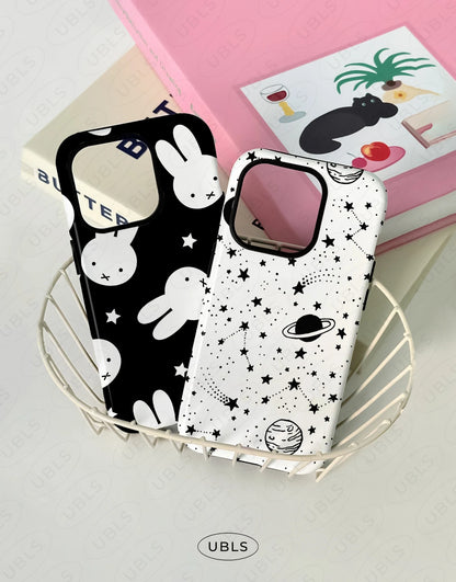 Cute Celestial Sky Space Phone Case