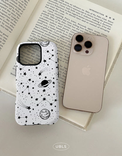 Cute Celestial Sky Space Phone Case