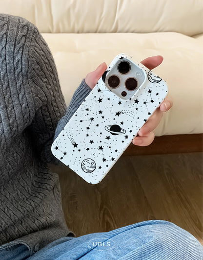 Cute Celestial Sky Space Phone Case